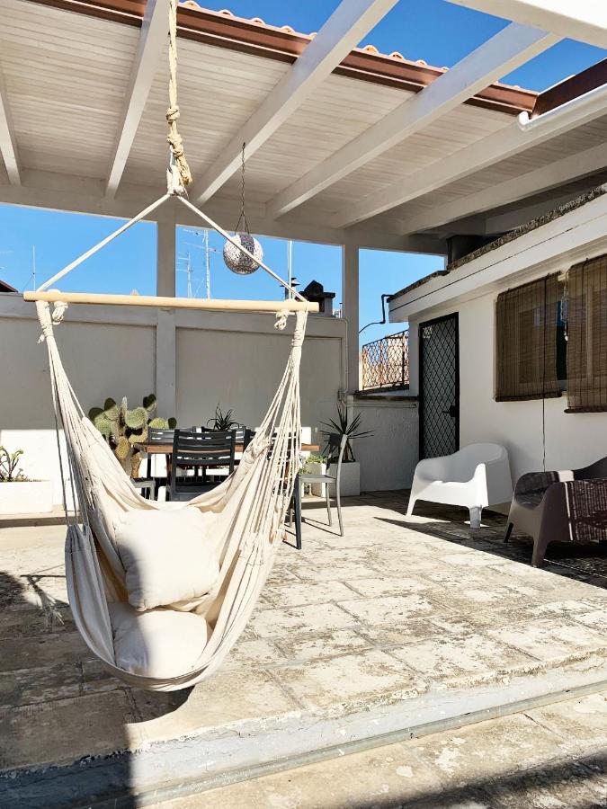 Вілла Upstairs - Lazy Terrace Лечче Екстер'єр фото
